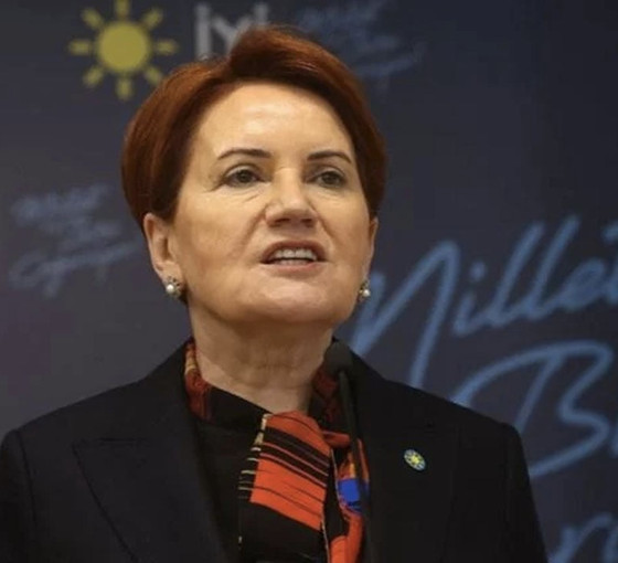 Akşener: Masadan kalksam, bazıları kurban keser