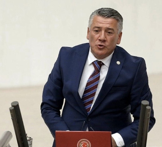 İYİ Partili Örs ilk kez konuştu: Meclis’i yumruk atma yeri görüyor