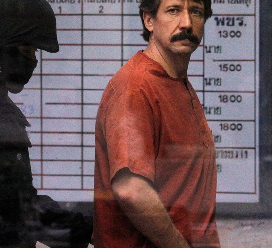 Serbest kalan 'Ölüm Taciri' ABD'den çizimlerini geri istiyor
