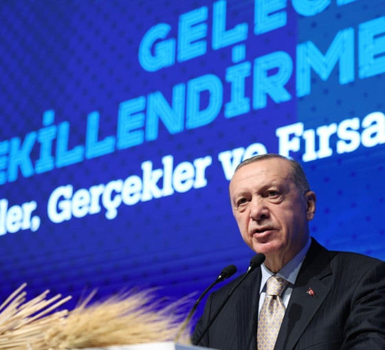 Erdoğan: Avrupa ile ortak geleceğimiz olamaz