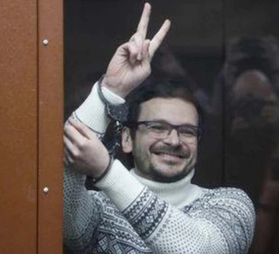 Rusya'nın savaş suçu işlediğini söyleyen muhalife sekiz buçuk yıl hapis cezası
