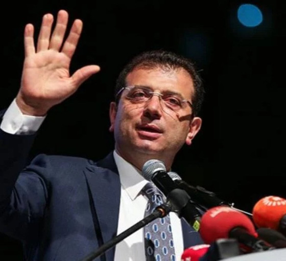 İmamoğlu: Hiçbir kişi, aile, dernek, vakıf, parti, cemaat, tarikat milli egemenliğin üstünde olamaz
