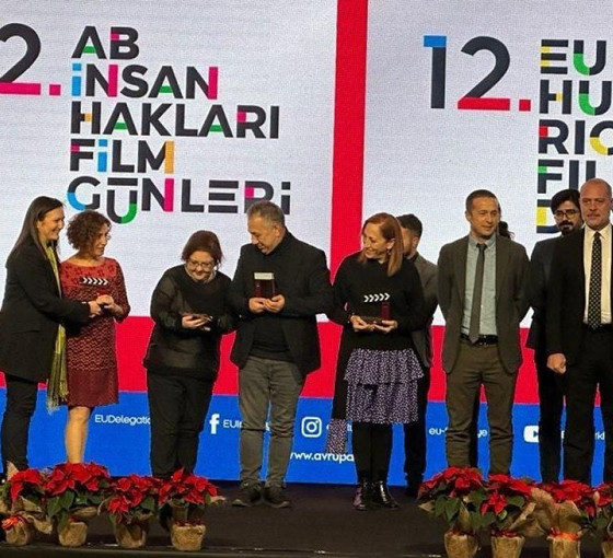 Avrupa İnsan Hakları Film Günleri Ödülleri sahiplerini buldu