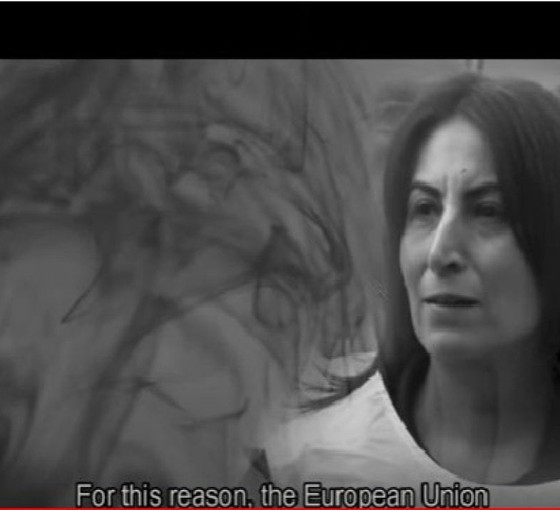 Aysel Tuğluk’un hayatının anlatıldığı film yayınlandı