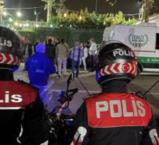 Hobi bahçesinde silahlı saldırı: İki ölü