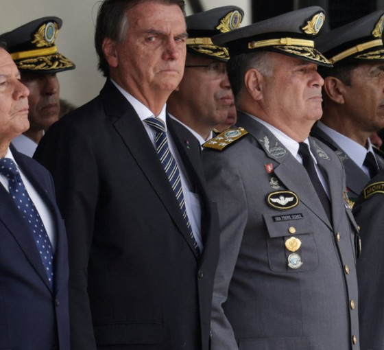 Seçimleri kaybeden aşırı sağcı Bolsonaro: Ordumuz sosyalizmin önündeki son engel