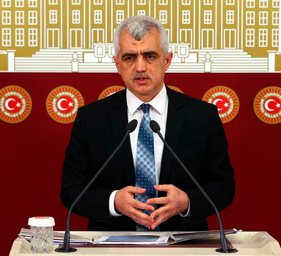 HDP'li Gergerlioğlu: Türkiye hasta hükümlü ve tutuklu ölümlerinde dünya şampiyonu