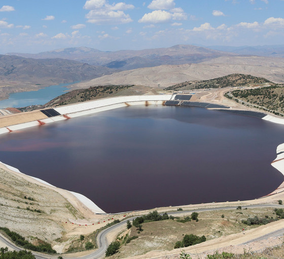 İliç’te doğa tahribatı sürüyor: Munzur su kaynakları risk altında