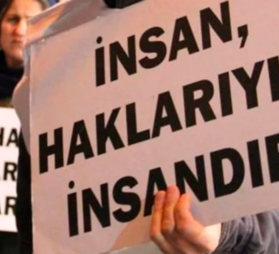 Türkiye'nin insan hakları karnesi