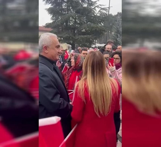 CHP'li Nazlıaka'nın konuşması Kastamonu'da engellendi