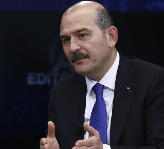 Meclis'teki 'Dedeoğulları' gündemine Soylu'dan yanıt: Kürtler bizim kardeşimiz