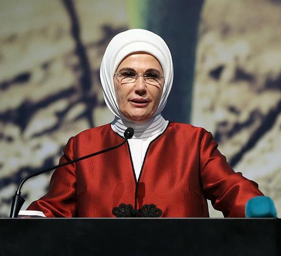 Emine Erdoğan: Çocuk istismarı sapkınlıktır