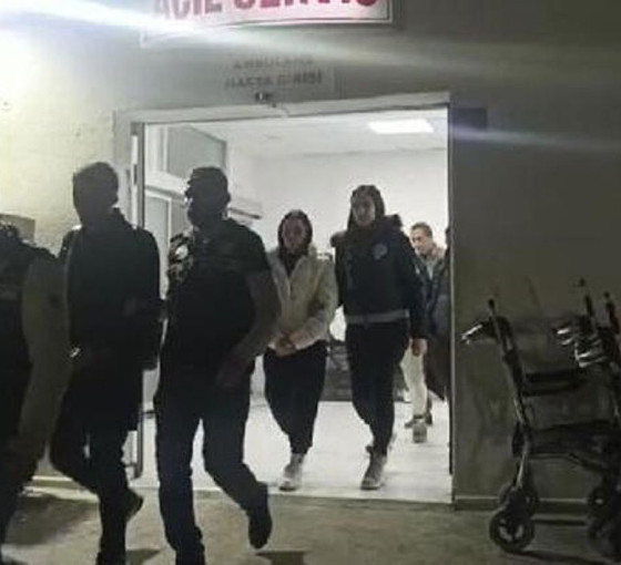 'Ponzi' yöntemiyle vurguna Diyarbakır merkezli operasyon
