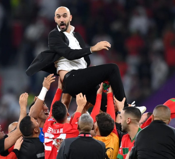 Sınırlar kalkarken yazılan tarih: Fas