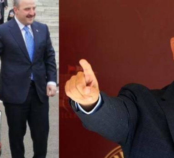 CHP'den Varank'a: Togg'u Meclis'e hediye edin