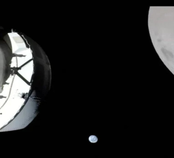 Atmosferde alev topuna dönüşecek: Orion Dünya'ya dönüyor