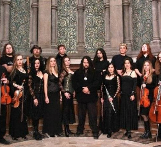Senfonik metal grubu Haggard İstanbul'a geliyor