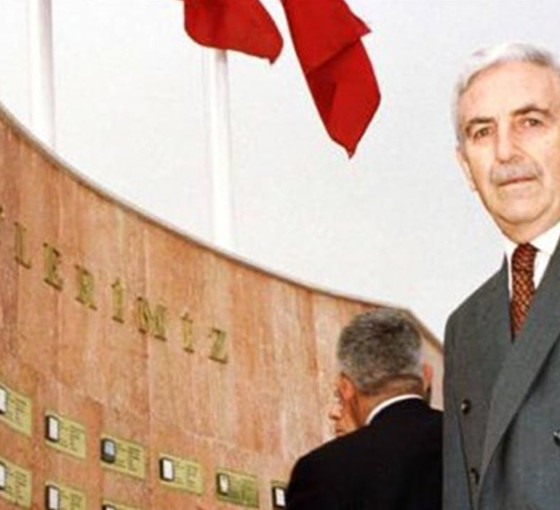 Eski İçişleri Bakanı Cahit Bayar vefat etti