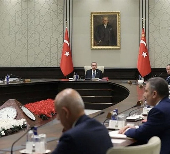Kabine bugün toplanıyor: Gündemde EYT ve asgari ücret var