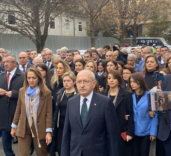Kılıçdaroğlu'ndan istismara protesto yürüyüşü: İki yıldır bunu biliyorsunuz, gıkınız bile çıkmıyor