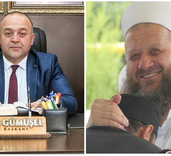 AKP Sapanca İlçe Başkanı, Yusuf Ziya Gümüşel’in yeğeni çıktı