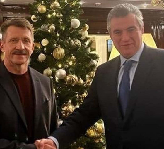 Rus 'ölüm taciri' Victor Bout aşırı milliyetçi partiye katıldı
