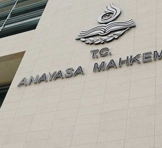 AYM, HDP'nin kapatılma davası için tarih açıkladı: 10 Ocak'ta Başsavcı sözlü açıklama yapacak