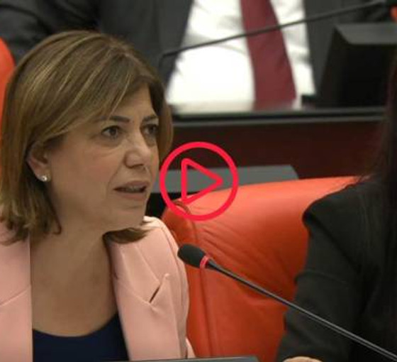 Beştaş Aile Bakanlığı'na istismar davasını sordu: İki yıl boyunca neyi beklediniz?
