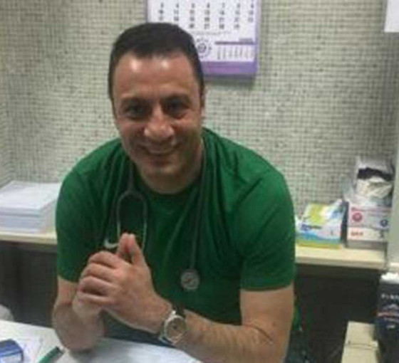 Bir günde 973 hastaya bakan iki doktordan biri kalp krizi geçirdi