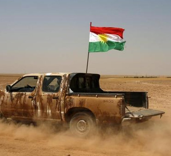 Duhok'ta asayiş merkezine silahlı saldırı