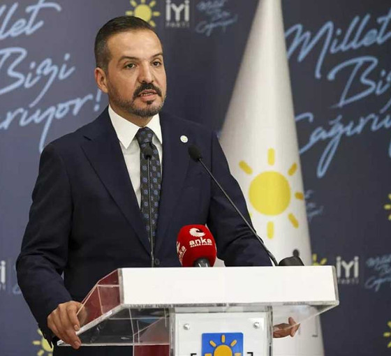 İYİ Parti'den başörtüsü teklifi açıklaması: Eğilimimiz evet yönünde