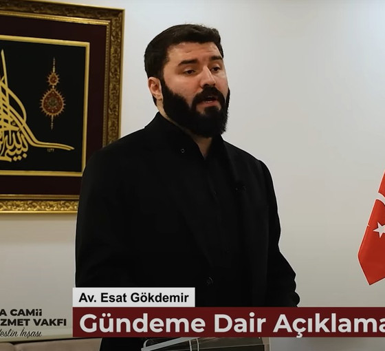 İsmailağa'dan istismar açıklaması: Münferit iddiaları camiamızla irtibatlandırmaya çalışanlar art niyetli
