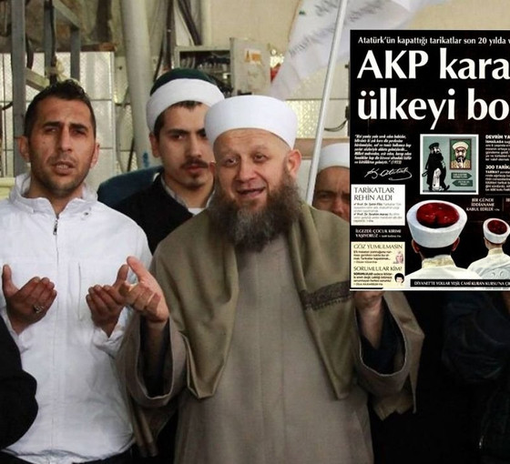 AKP, Cumhuriyet'e 100 bin liralık tazminat davası açtı