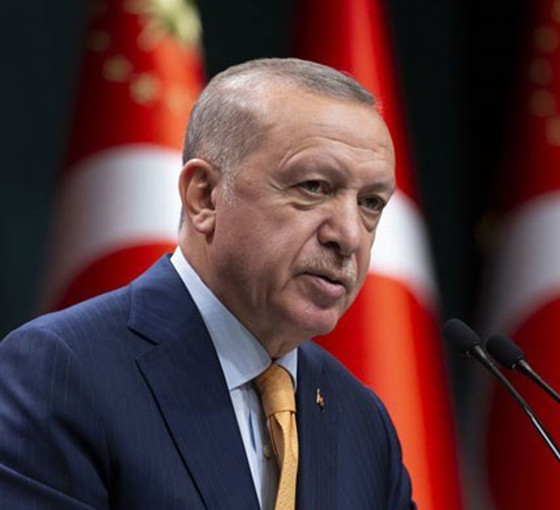 Erdoğan ‘İstismar’ konusunu 'sosyal medya'ya bağladı: Sosyal medyaya karşı yürüttüğümüz mücadeleye destek bekliyoruz