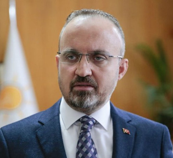 AKP'li Turan, İYİ Partili Hüseyin Örs'ü darp eden Zafer Işık'ı savundu