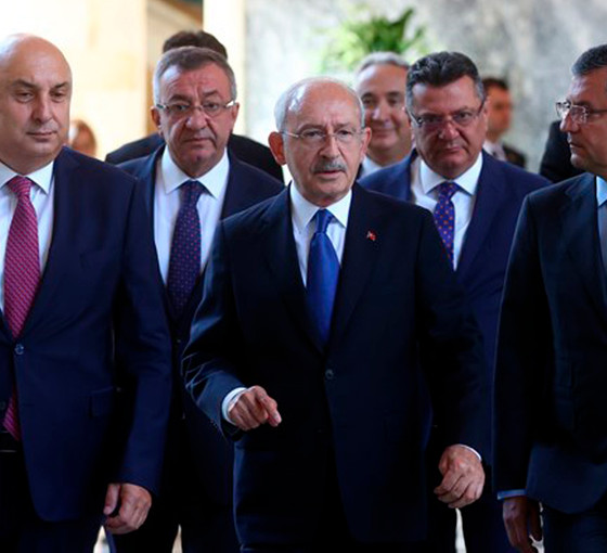 Başörtüsü teklifi için CHP temkinli: Acele edilmeyecek, her şey olabilir