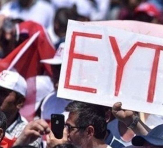 AKP MYK'de EYT tartışması: Mevcut haliyle yasalaşacak