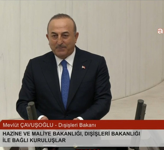 Çavuşoğlu: Suriye’de bir süredir istihbaratlar aracılığı ile rejimle görüşüyoruz