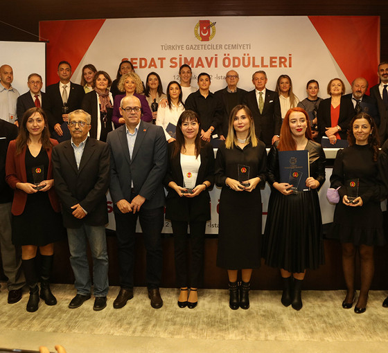 46. Sedat Simavi Ödülleri sahiplerini buldu