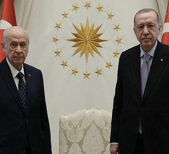 Erdoğan, Bahçeli'yi ziyaret edecek