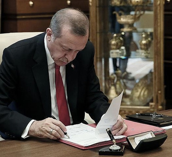 Erdoğan, iki grevi 'erteledi': 'Millî güvenliği bozucu nitelikte'