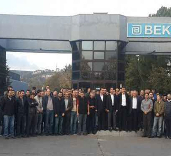 Birleşik Metal İş: İşçiler bu hukuksuz grev yasağını tanımayacak