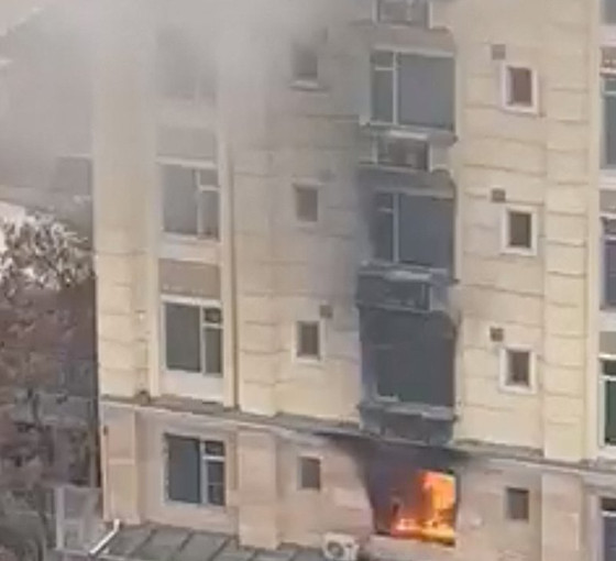 Kabil'deki otel saldırısını IŞİD üstlendi