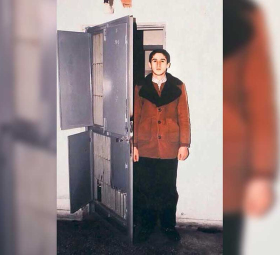 42 yıl önce idam edilen Erdal Eren anılıyor