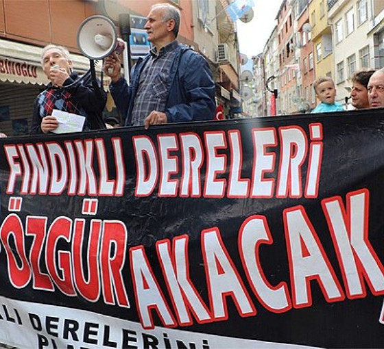 Yaşam Savunucuları Rize'de yargılanacak: 'Geri durmayacağız'