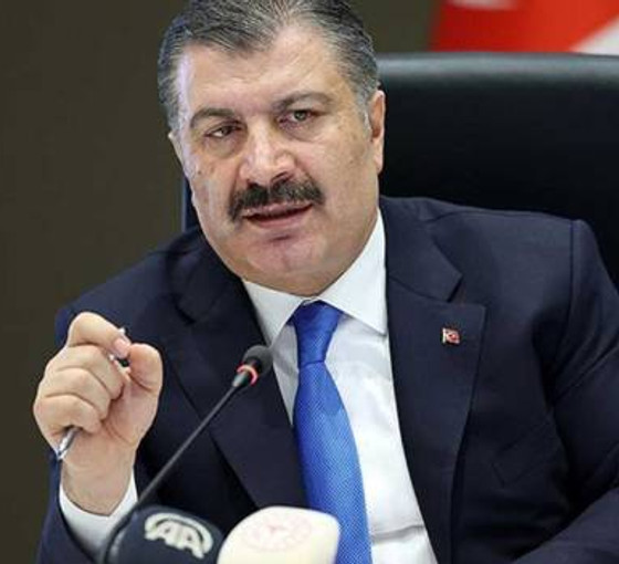 Fahrettin Koca: Hiranur Vakfı'nda çocuğa cinsel istismar davasında kemik yaşı raporu için soruşturma açıldı
