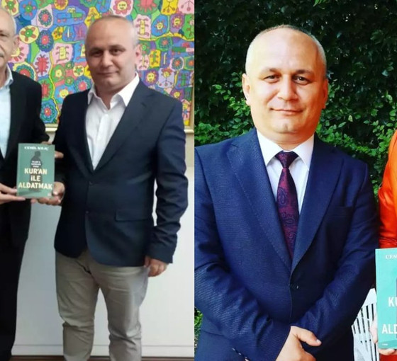 Cemil Kılıç'tan açıklama: 'Tarikatlar istedi, MEB ihraç etti'
