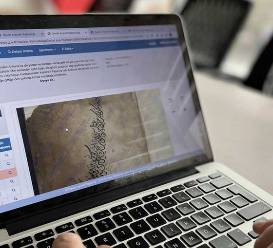Vatandaşlar memleketleriyle ilgili arşiv belgelerini e-Devlet'ten görebilecek
