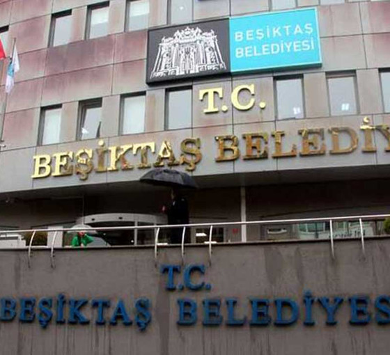 Beşiktaş Belediyesi'ne rüşvet soruşturması