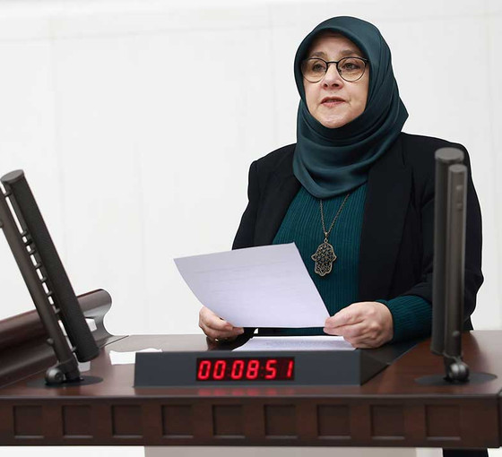 HDP'li vekil Hüda Kaya, milletvekili adayı olmayacağını açıkladı
